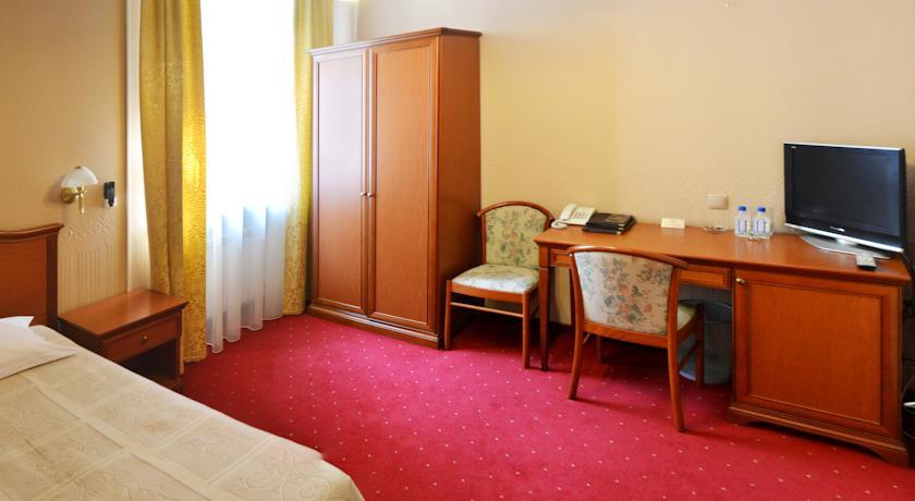 Hotel Kupechesky Krasnoyarsk Luaran gambar